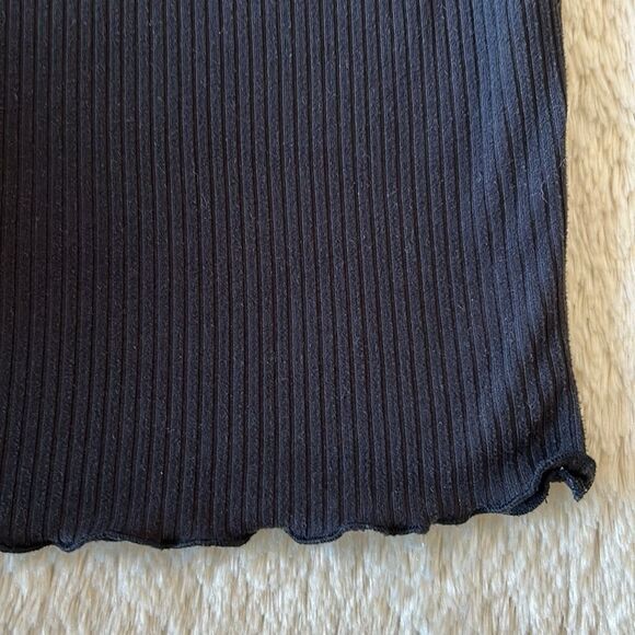 No Comment black tank top size large - Picture 5 of 16